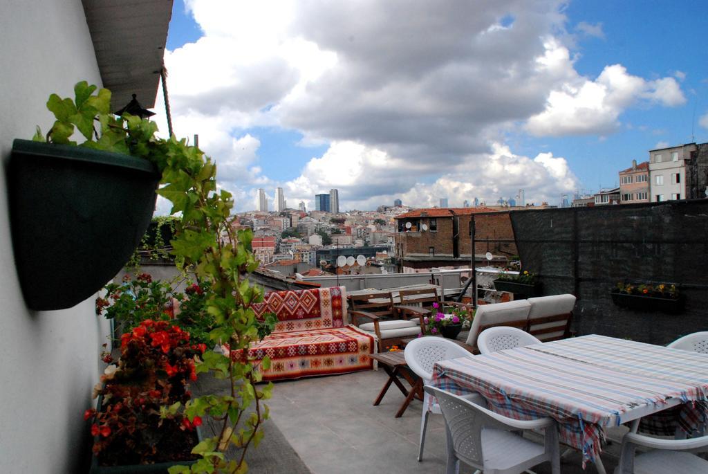 Nicoleport Hotel Κωνσταντινούπολη Εξωτερικό φωτογραφία