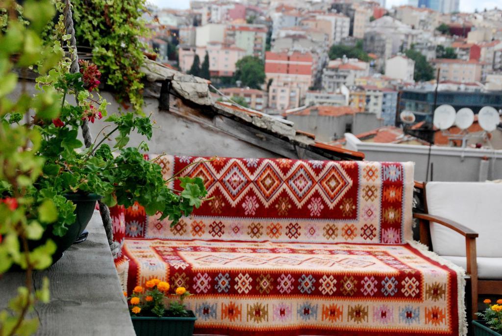 Nicoleport Hotel Κωνσταντινούπολη Εξωτερικό φωτογραφία