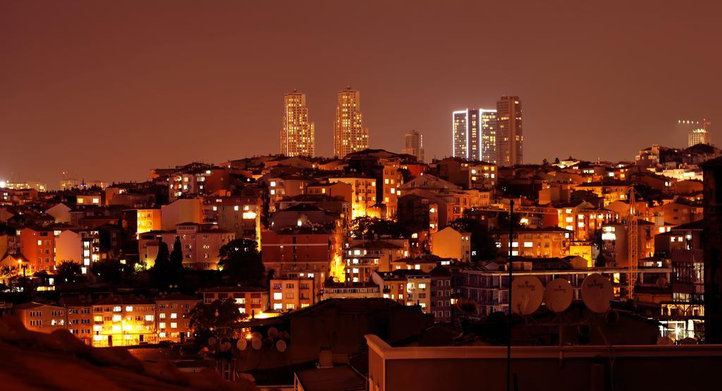Nicoleport Hotel Κωνσταντινούπολη Εξωτερικό φωτογραφία