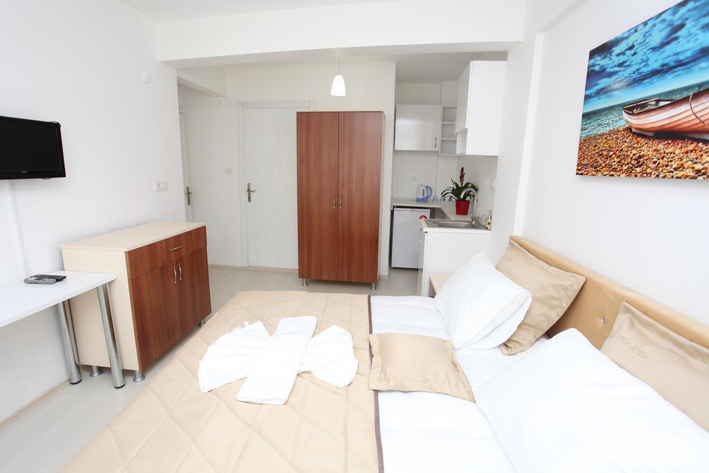 Nicoleport Hotel Κωνσταντινούπολη Δωμάτιο φωτογραφία