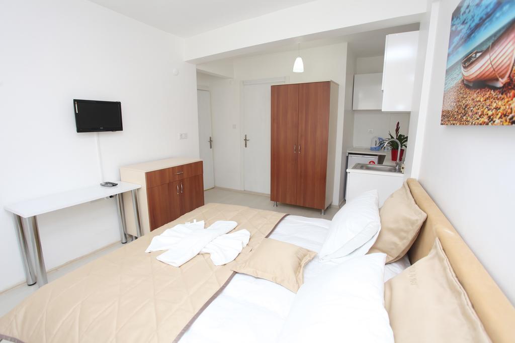 Nicoleport Hotel Κωνσταντινούπολη Δωμάτιο φωτογραφία