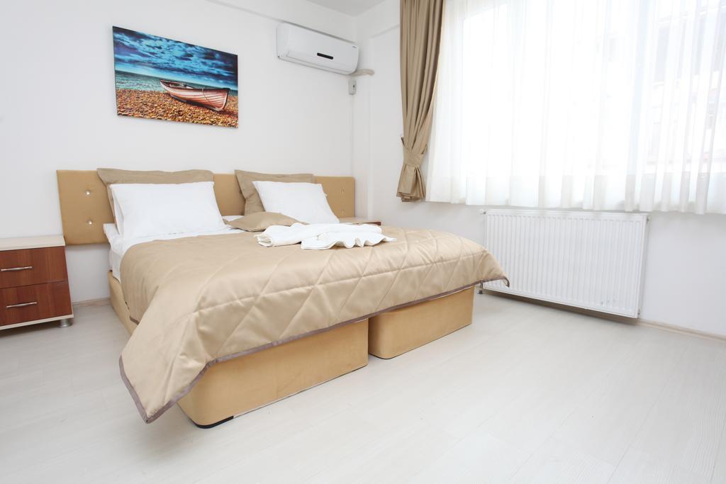 Nicoleport Hotel Κωνσταντινούπολη Δωμάτιο φωτογραφία