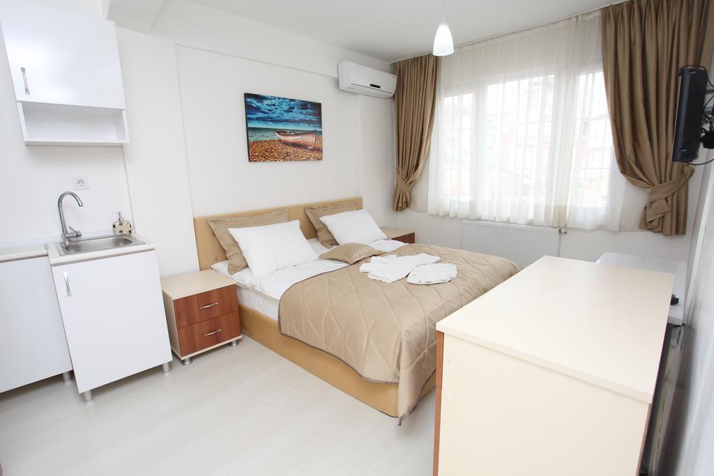 Nicoleport Hotel Κωνσταντινούπολη Δωμάτιο φωτογραφία