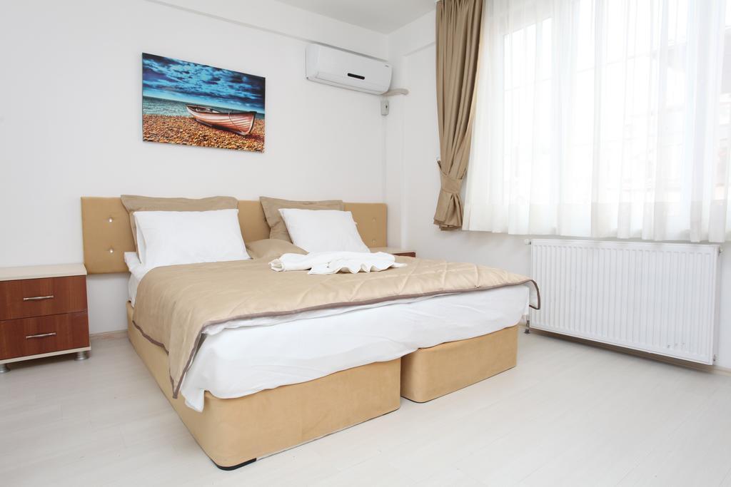 Nicoleport Hotel Κωνσταντινούπολη Δωμάτιο φωτογραφία