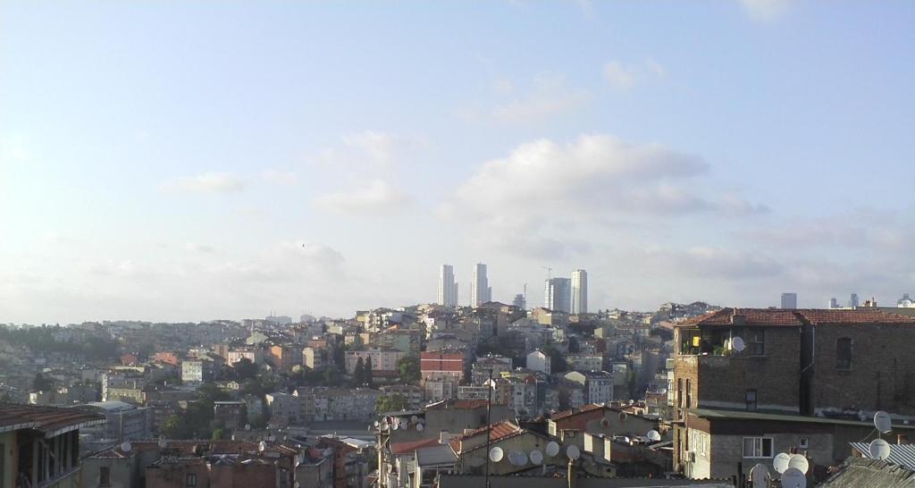 Nicoleport Hotel Κωνσταντινούπολη Εξωτερικό φωτογραφία