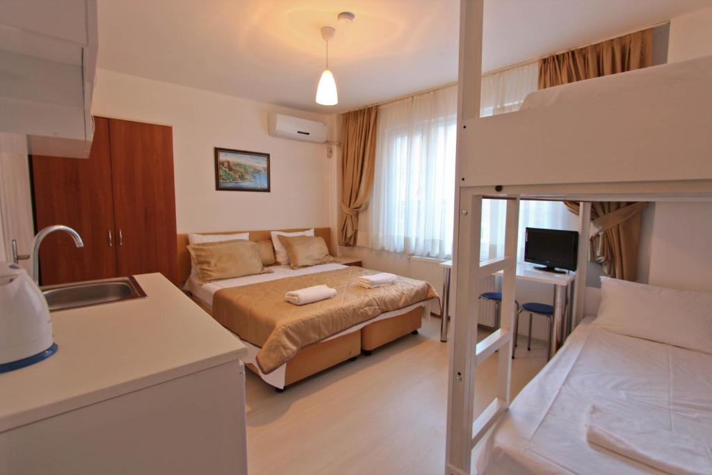 Nicoleport Hotel Κωνσταντινούπολη Δωμάτιο φωτογραφία
