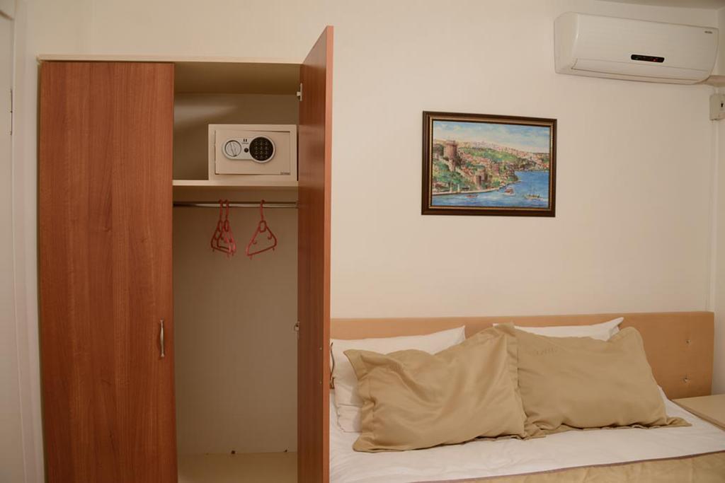 Nicoleport Hotel Κωνσταντινούπολη Εξωτερικό φωτογραφία