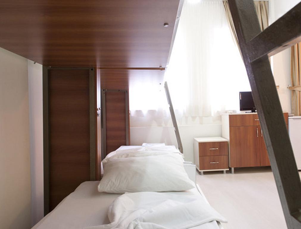 Nicoleport Hotel Κωνσταντινούπολη Εξωτερικό φωτογραφία