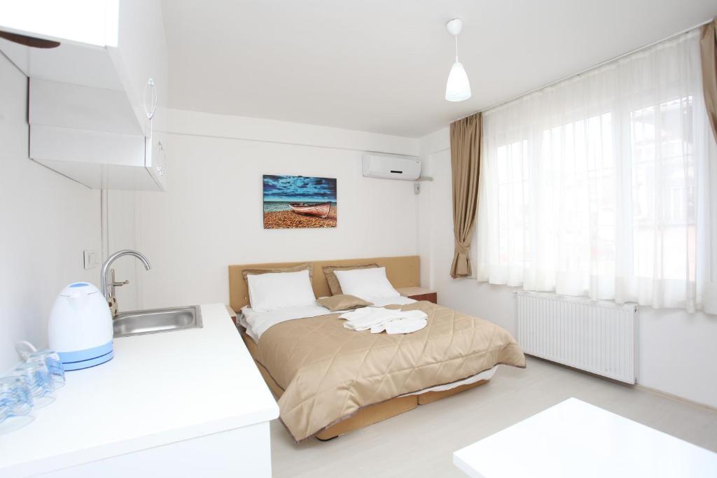 Nicoleport Hotel Κωνσταντινούπολη Δωμάτιο φωτογραφία