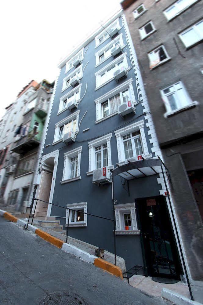 Nicoleport Hotel Κωνσταντινούπολη Εξωτερικό φωτογραφία