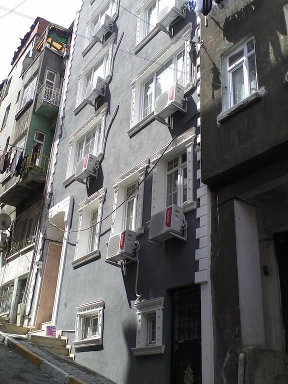 Nicoleport Hotel Κωνσταντινούπολη Εξωτερικό φωτογραφία