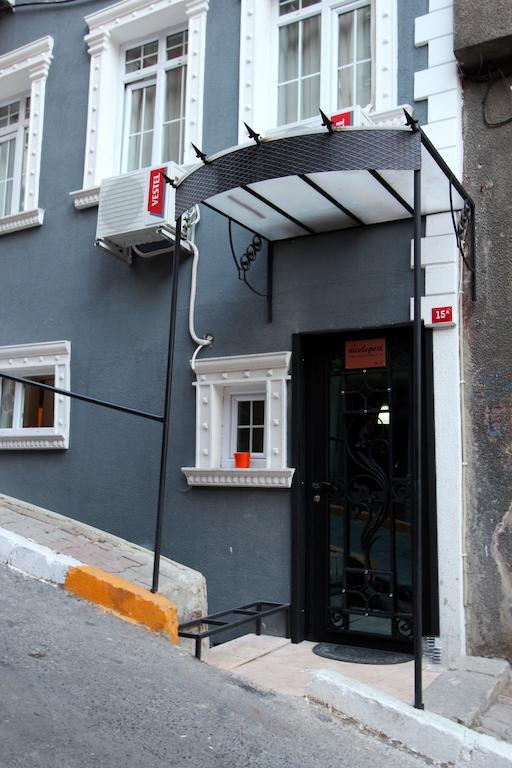 Nicoleport Hotel Κωνσταντινούπολη Εξωτερικό φωτογραφία